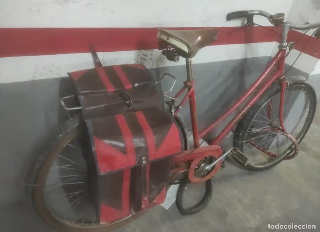Coleccionismo deportivo: Bicicleta - Foto 1