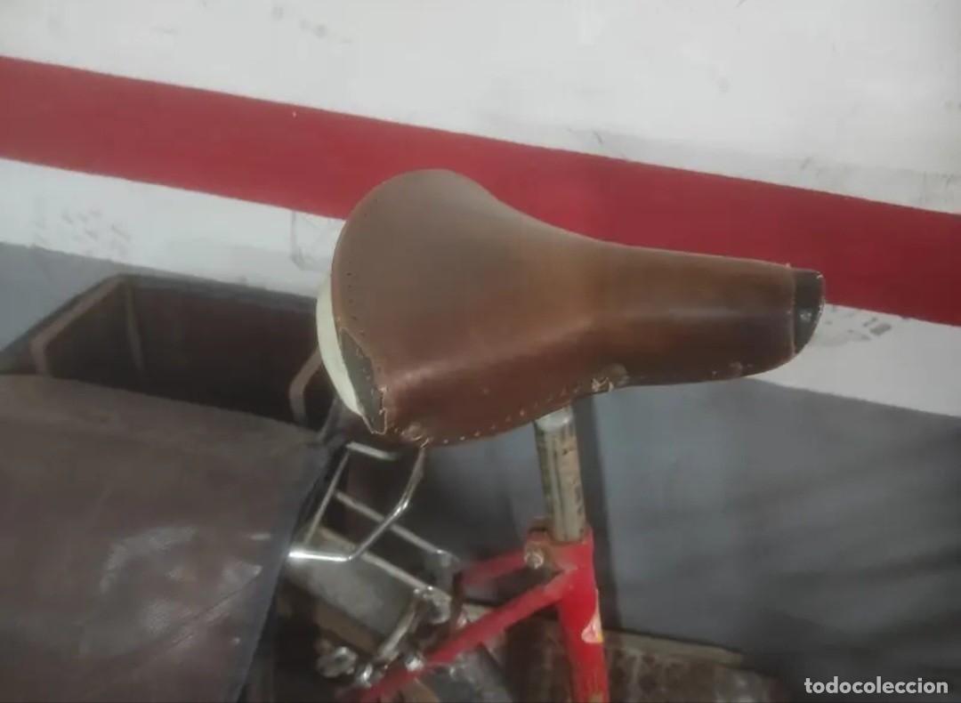 Coleccionismo deportivo: Bicicleta - Foto 3