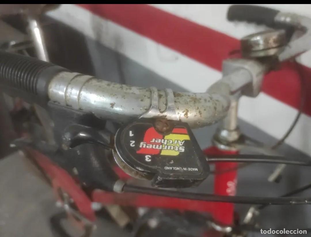 Coleccionismo deportivo: Bicicleta - Foto 4