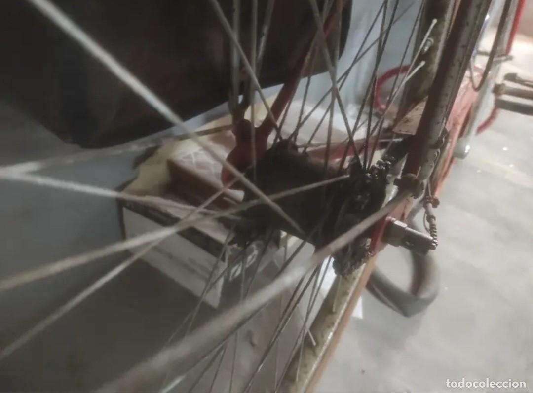 Coleccionismo deportivo: Bicicleta - Foto 5