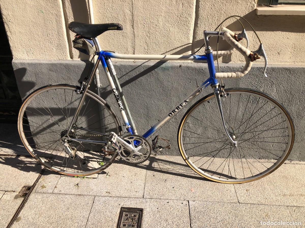 Bicicleta best sale orbea clasica