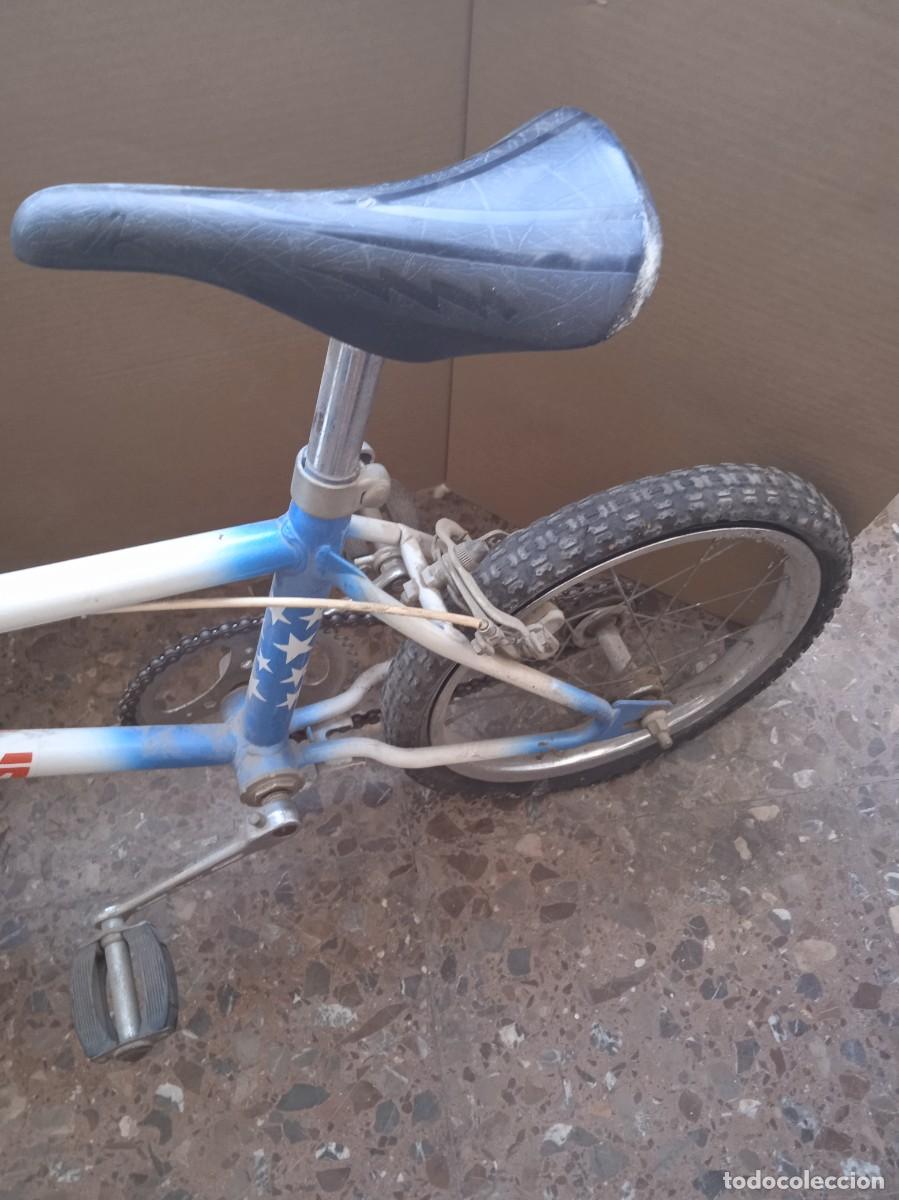 Coleccionismo deportivo: Bici bmx - Foto 3