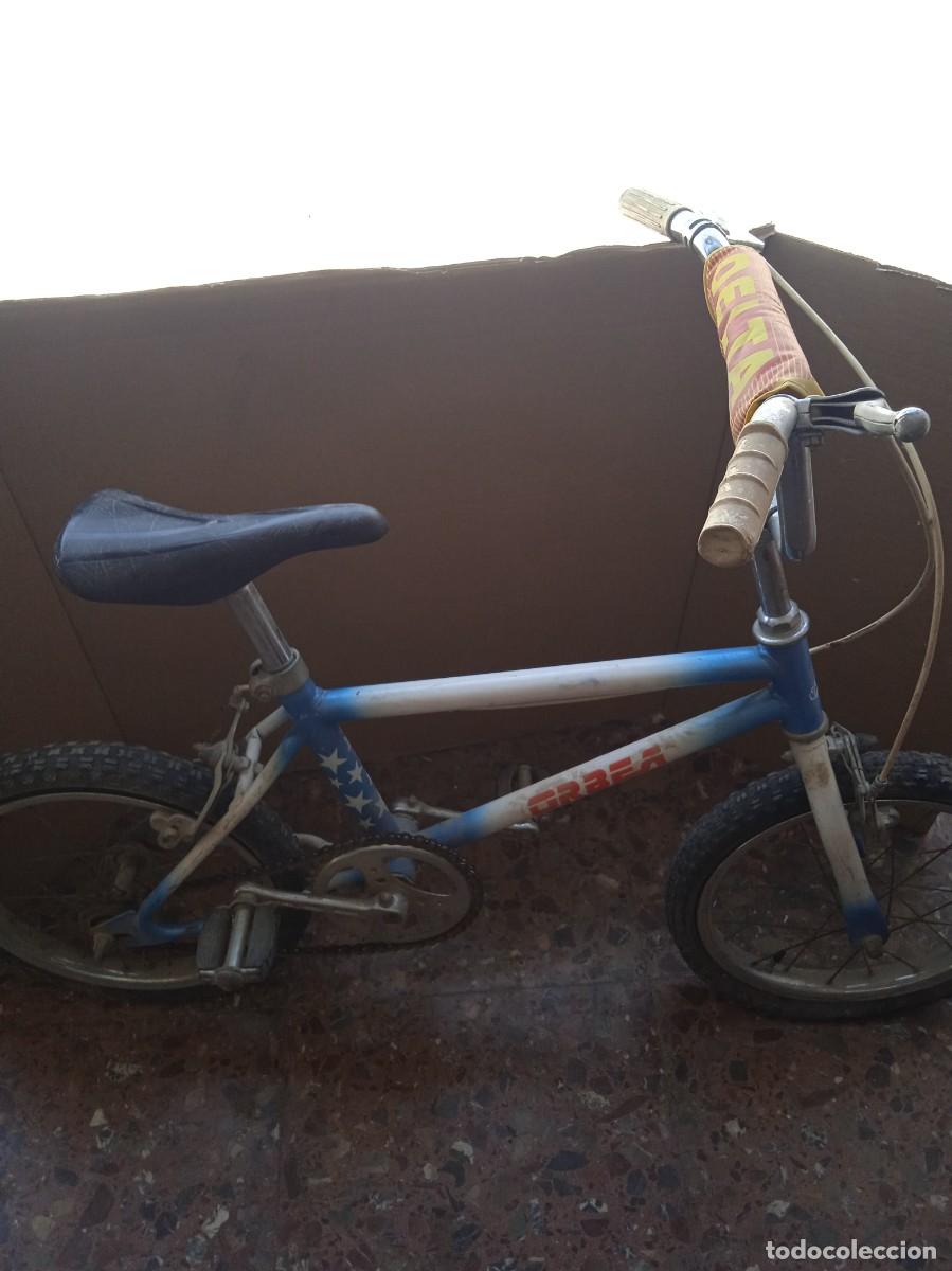 Coleccionismo deportivo: Bici bmx - Foto 4
