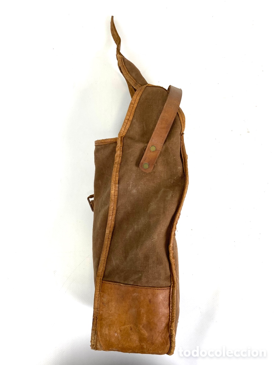 Coleccionismo deportivo: ANTIGUOS PATINES COMETA CON FUNDA - Foto 10