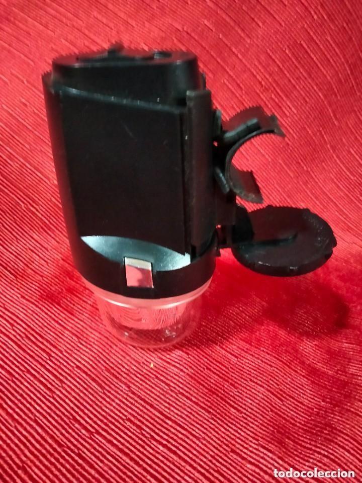 Coleccionismo deportivo: luz delantera para bicicleta - Foto 3