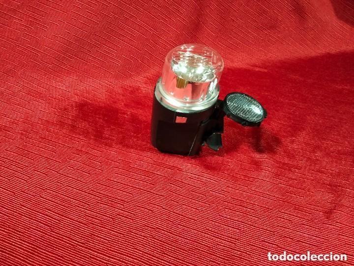 Coleccionismo deportivo: luz delantera para bicicleta - Foto 6