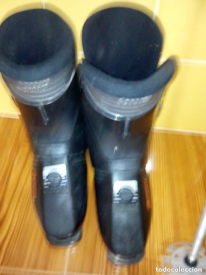 Coleccionismo deportivo: ESQUI,BOTAS Y GUANTES - ROSSIGNOL-VIRACE - Foto 2