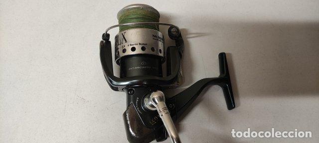 Coleccionismo deportivo: CARRETE PESCA BALZER CLX - Foto 1