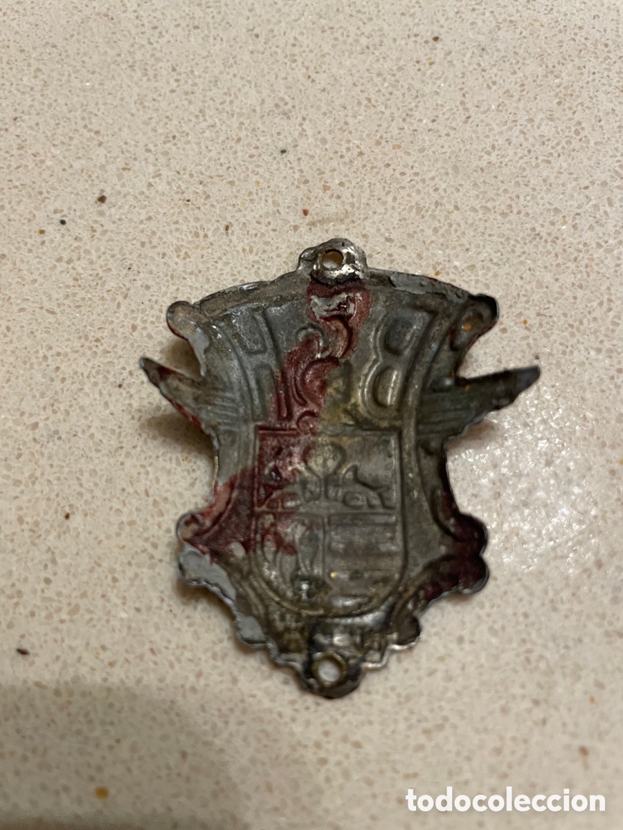 Coleccionismo deportivo: Insignias , chapa bicicletas - Foto 2