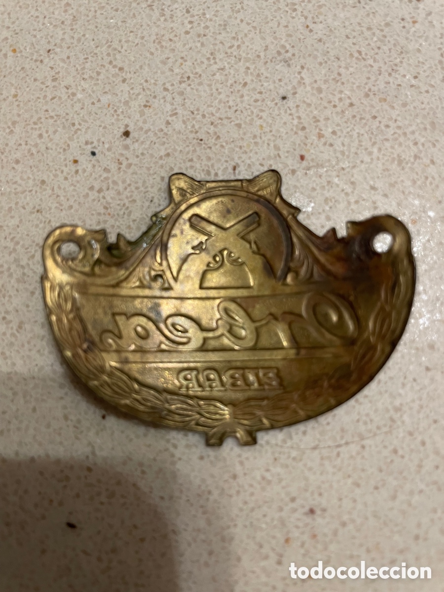 Coleccionismo deportivo: Insignias , chapa bicicletas - Foto 4
