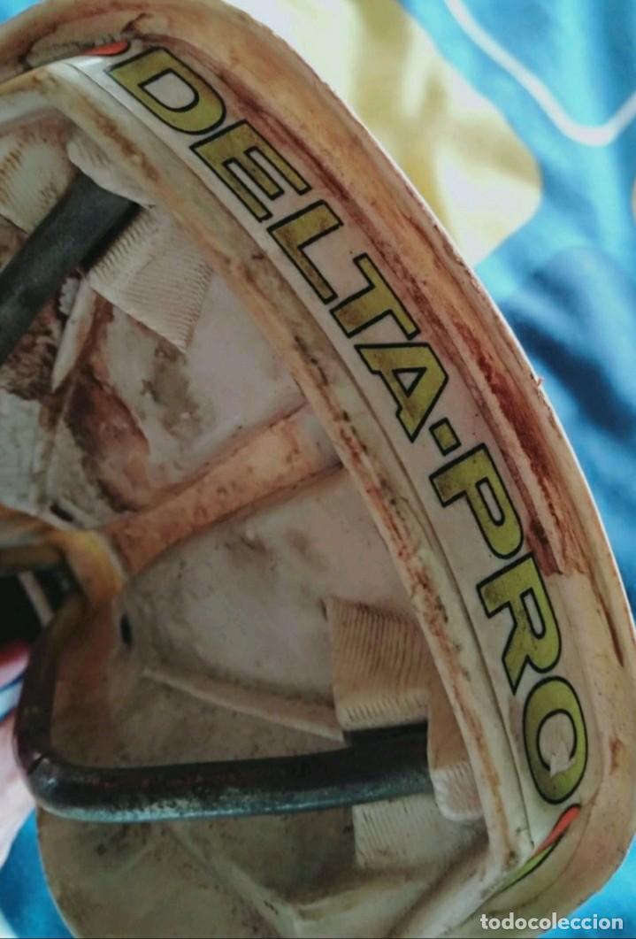 Collezionismo sportivo: Sill&iacute;n delta pro bici BMX