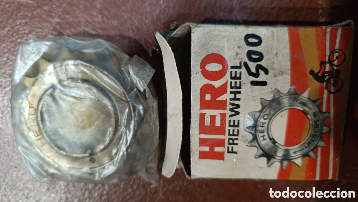 Coleccionismo deportivo: Pi&ntilde;on Hero - Foto 2