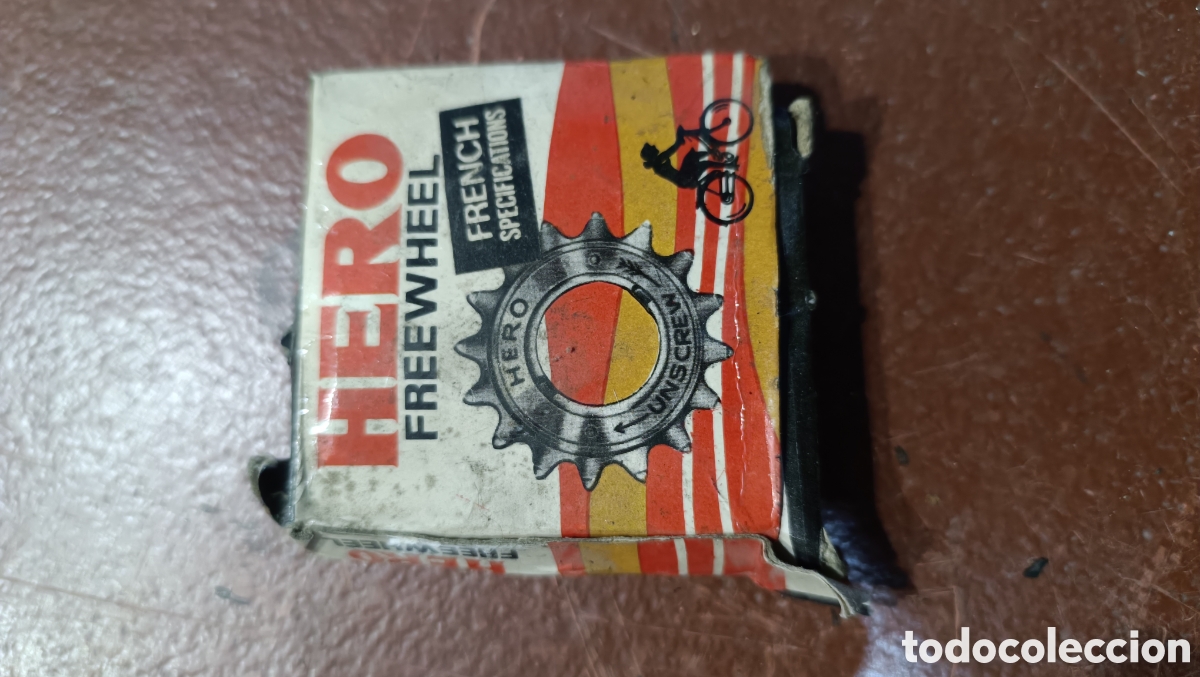 Coleccionismo deportivo: Pi&ntilde;on Hero - Foto 1