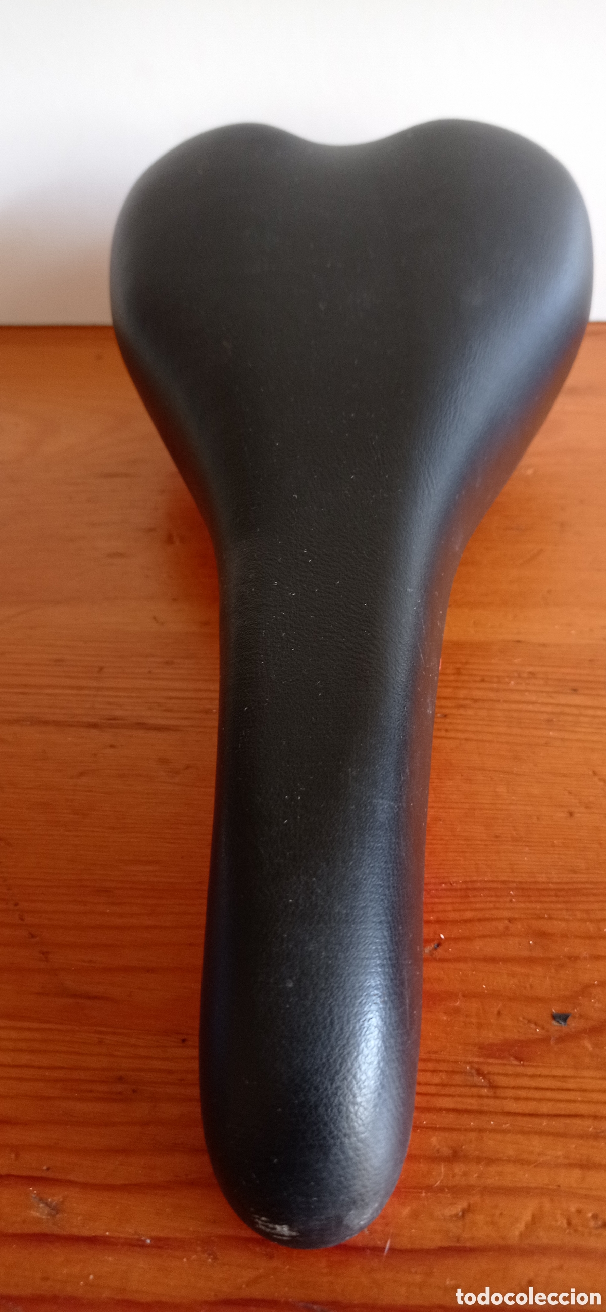 Coleccionismo deportivo: SILLIN PARA BICICLETA / MARCA IBEROSELLE - Foto 2