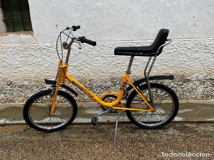 Bicicleta motoreta años online 80