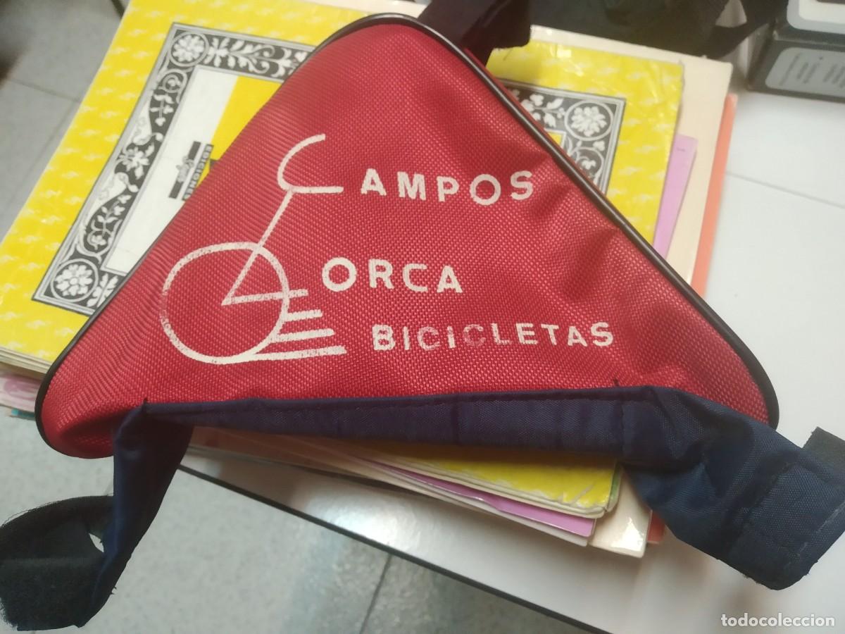 Coleccionismo deportivo: Acesorio bicicleta. - Foto 1