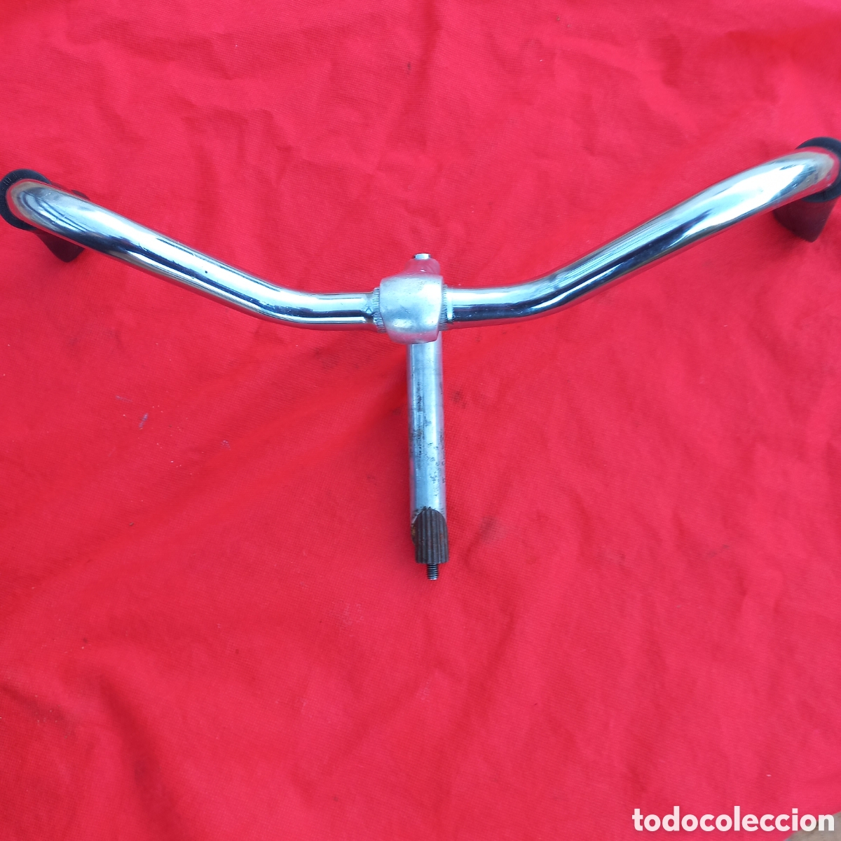 Coleccionismo deportivo: MANILLAR BICICLETA VINTAGE - Foto 1