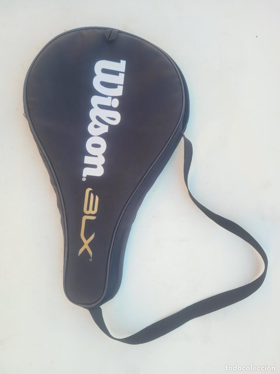 Collectionnisme sportif: Funda racheta Wilson Blx, vintage