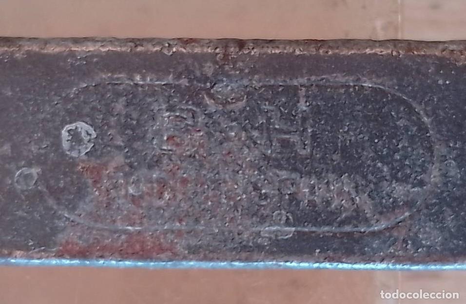 Collectionnisme sportif: Antigua llave fija BH Made in Spain