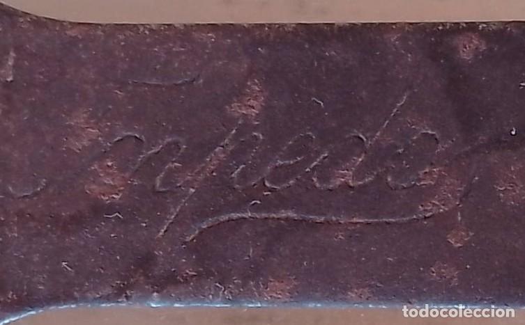 Collectionnisme sportif: Antigua llave fija Inpedos