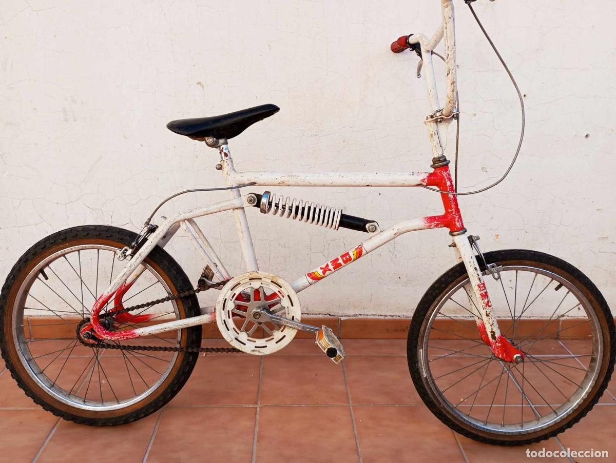 bicicleta bmx confersil juvenil, adulto, clasic - Compra venta en  todocoleccion