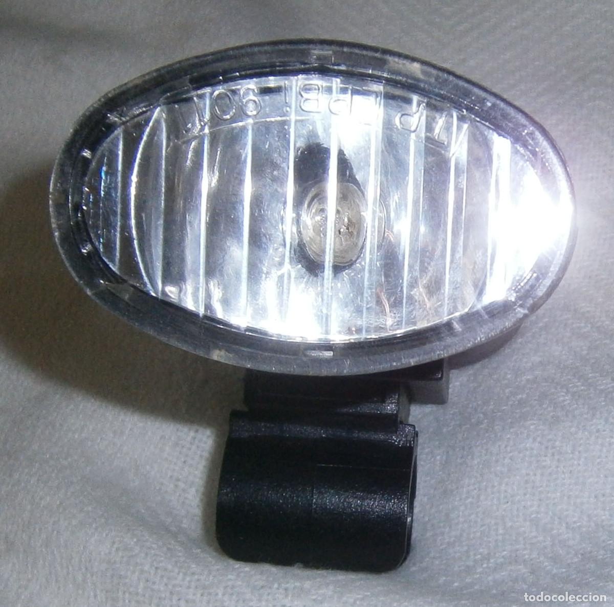 Coleccionismo deportivo: luz para bicicleta - Foto 1