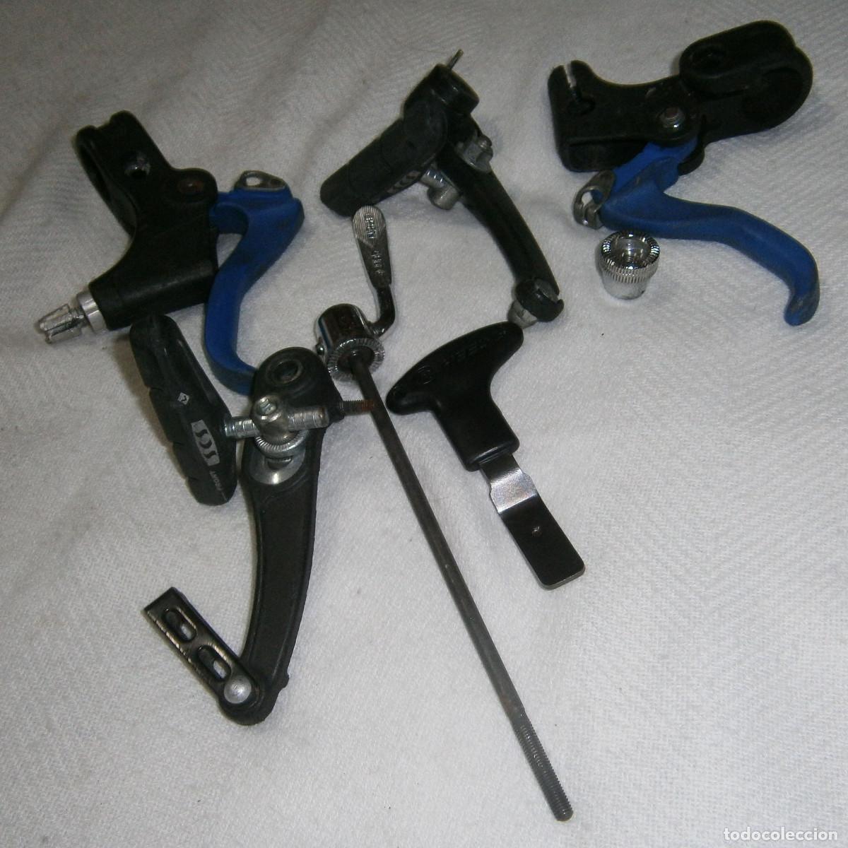 Coleccionismo deportivo: varios para bicicletas - Foto 1