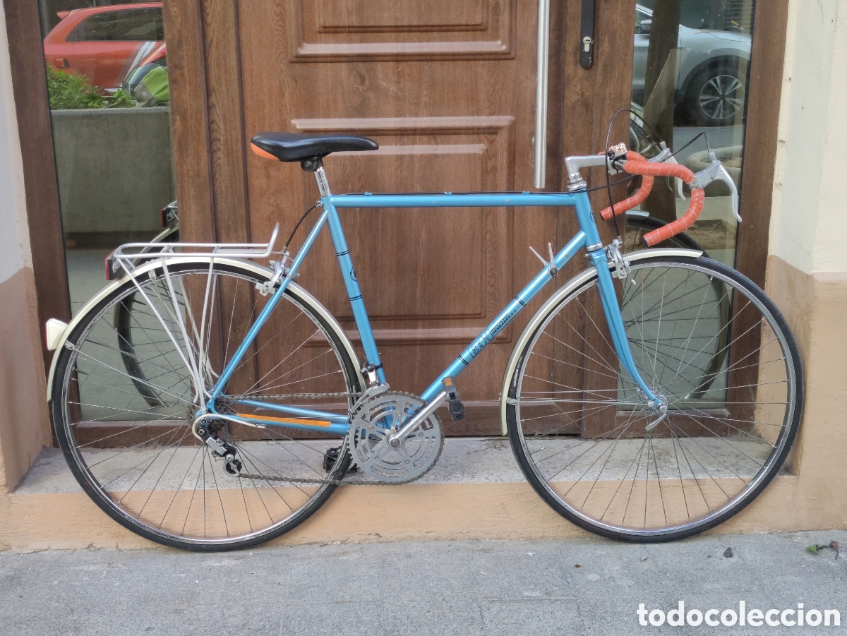 sillin bicicleta antigua clasica bh bici vintag - Compra venta en  todocoleccion