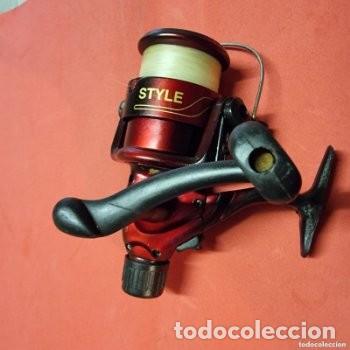 carrete de pesca style - Buy Other antique sport equipment on