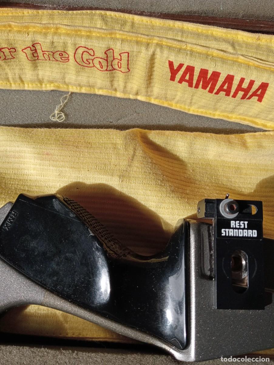 Coleccionismo deportivo: Arco Ol&iacute;mpico de competici&oacute;n. YAMAHA.EX - Foto 11