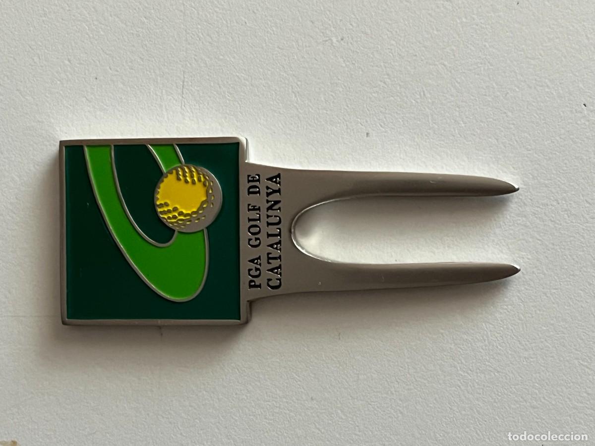 Coleccionismo deportivo: ARREGLAPIQUES GOLF - Foto 1