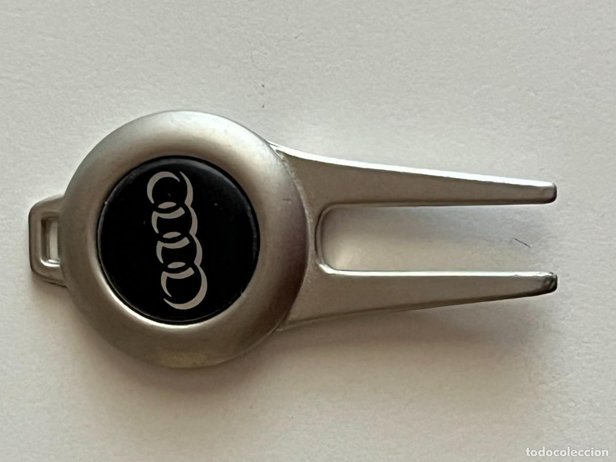Coleccionismo deportivo: ARREGLAPIQUES AUDI - Foto 1