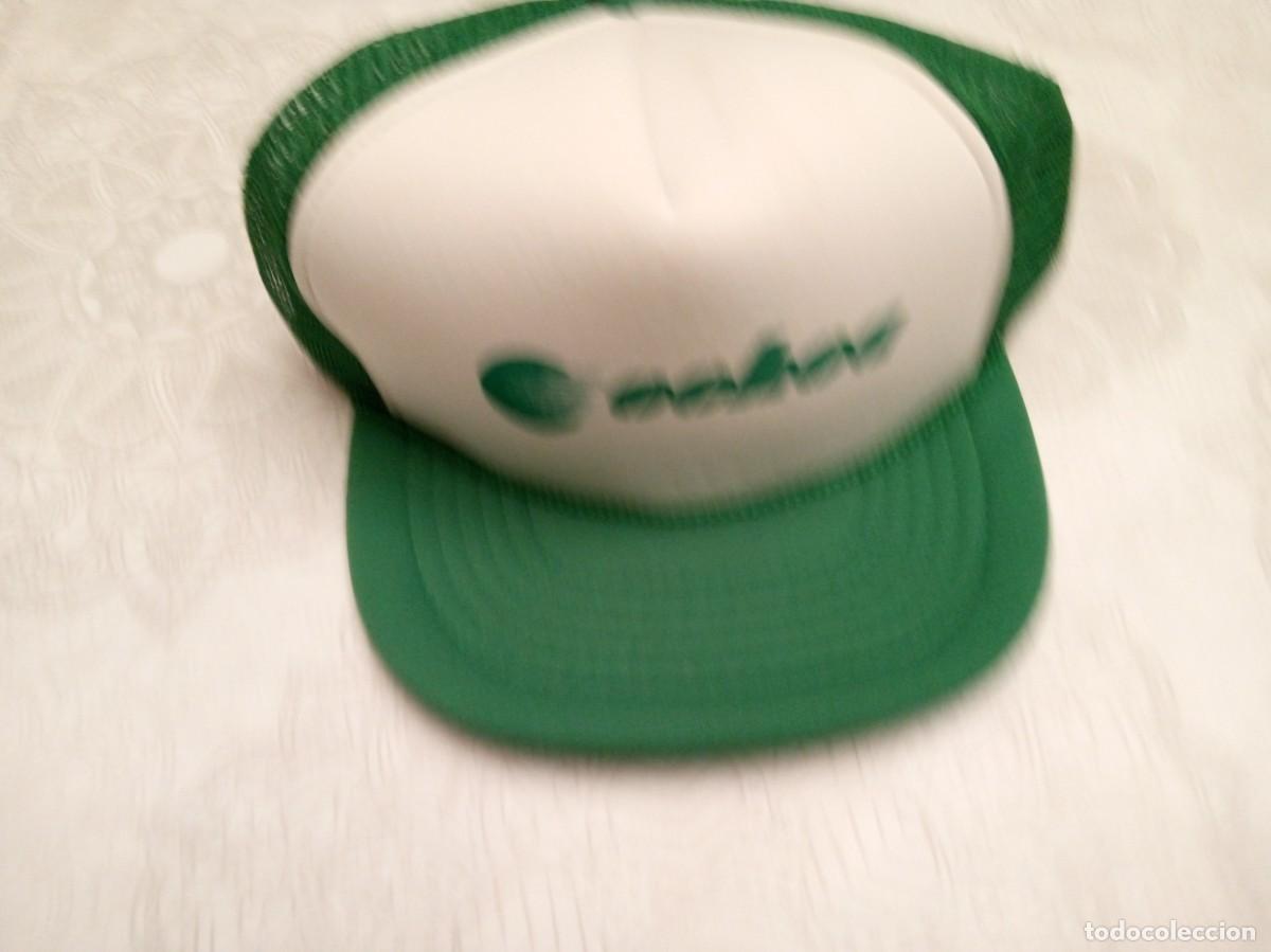 Collectionnisme sportif: Gorra Transportes Ochoa