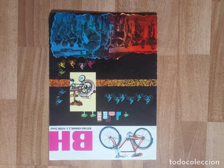 antiguo catalogo y accesorios bicicletas bh bei Buy Other