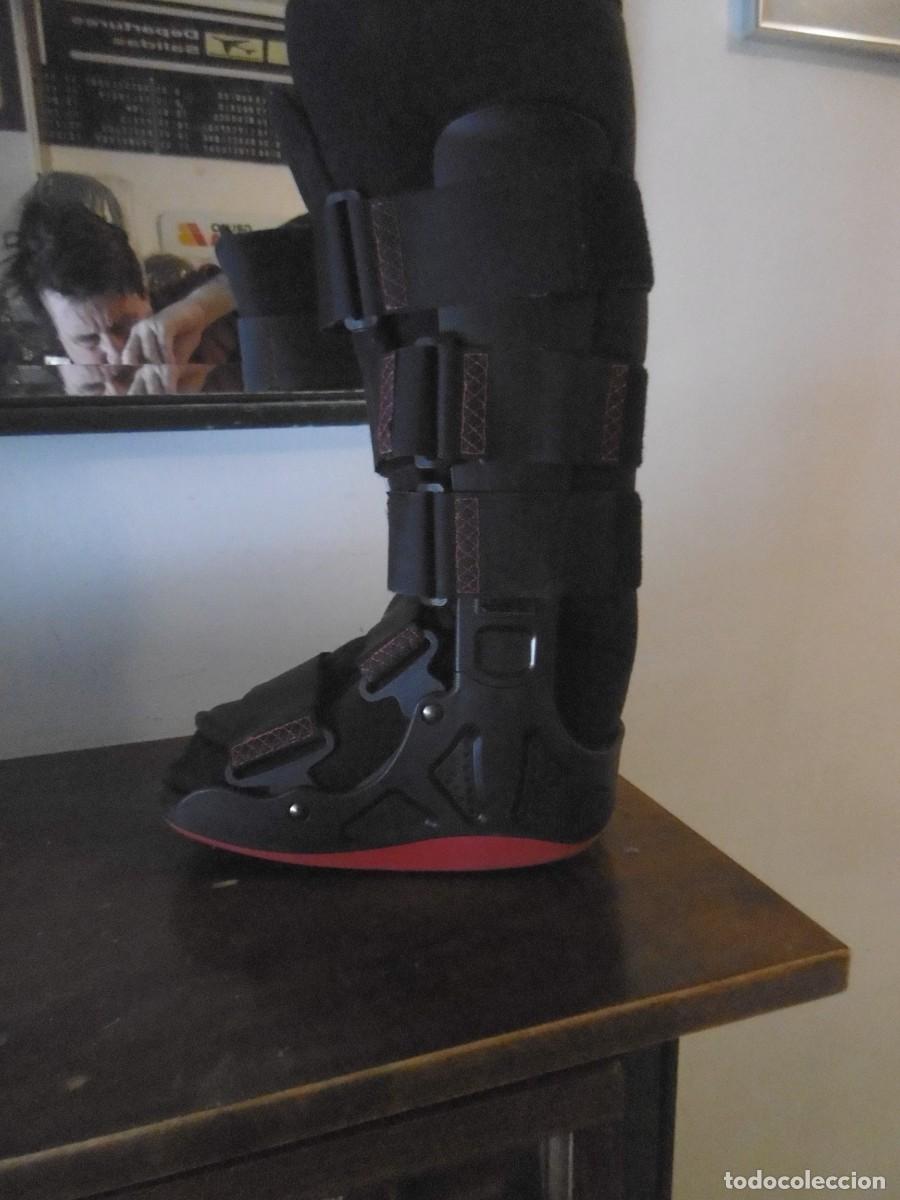 Coleccionismo deportivo: BOTA WALKER ORTOPEDICA - Foto 2