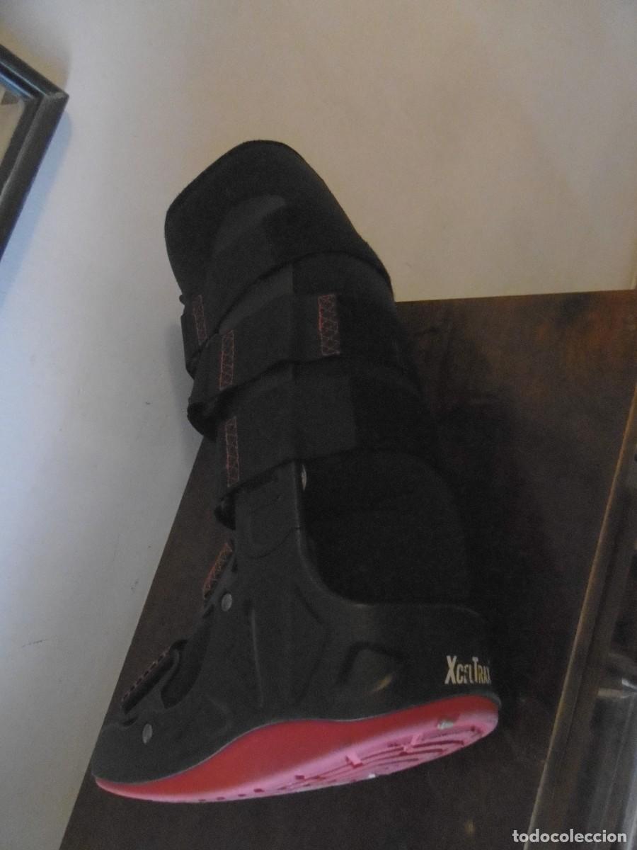 Coleccionismo deportivo: BOTA WALKER ORTOPEDICA - Foto 3