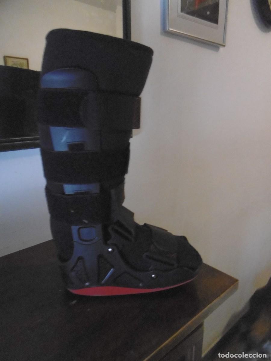 Coleccionismo deportivo: BOTA WALKER ORTOPEDICA - Foto 4