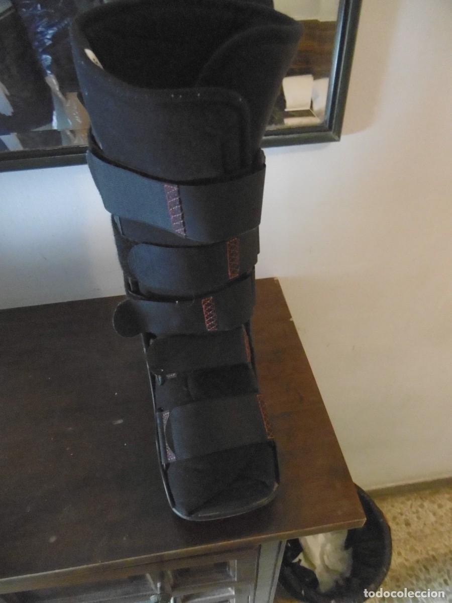 Coleccionismo deportivo: BOTA WALKER ORTOPEDICA - Foto 5