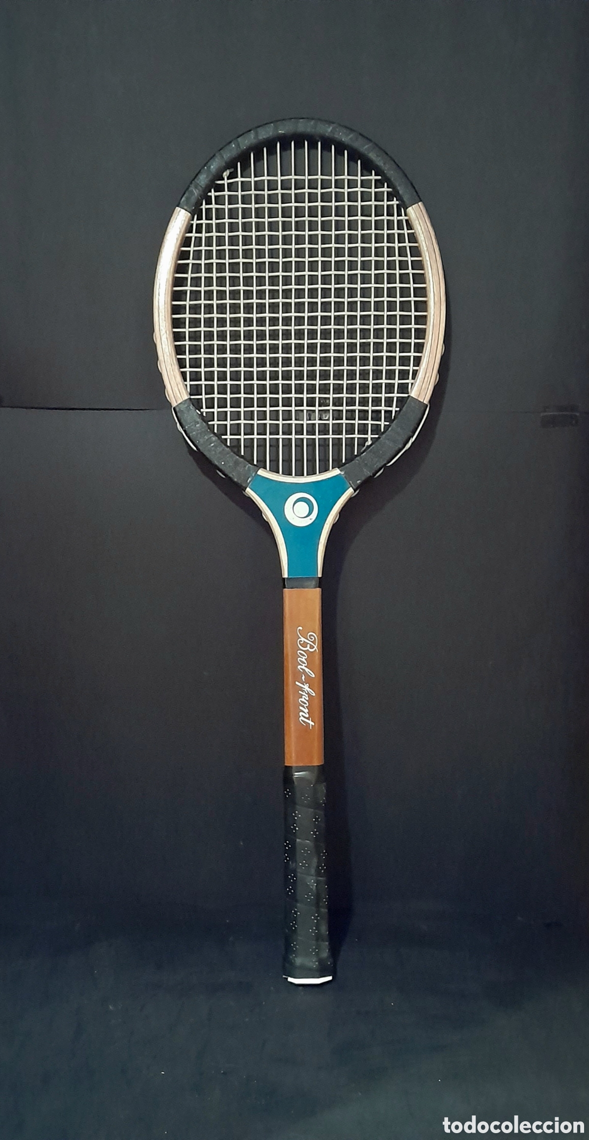 atomíc funda raqueta de tenis vintage retro año - Compra venta en  todocoleccion
