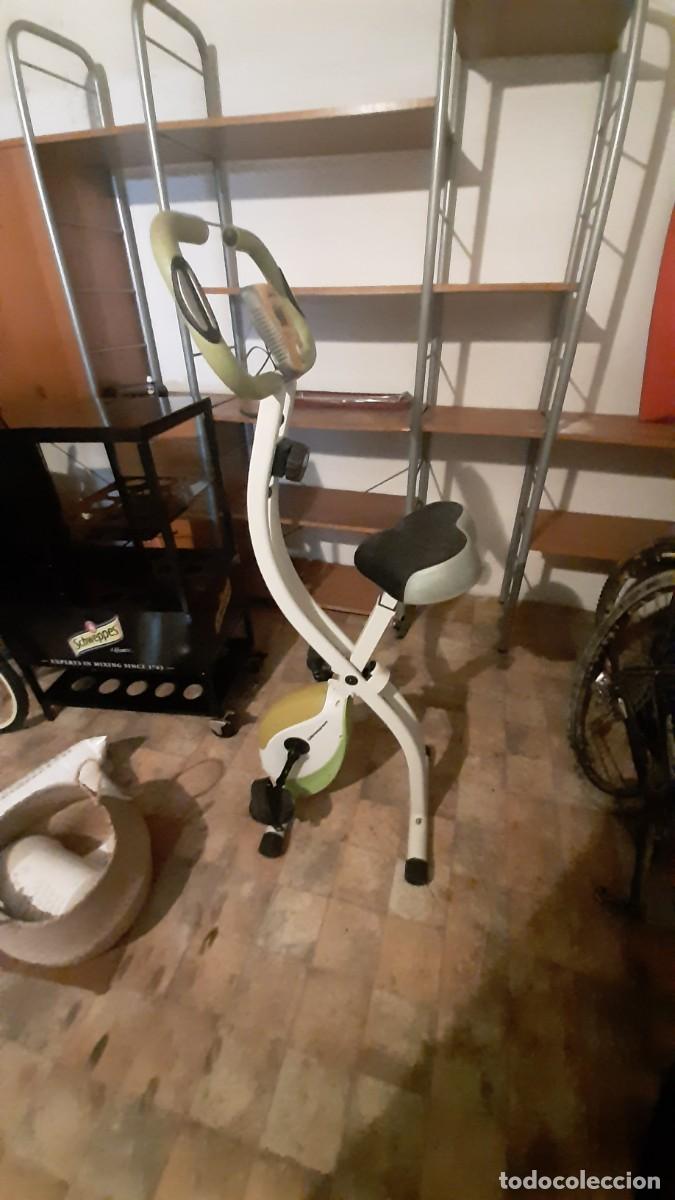 Coleccionismo deportivo: Bicicleta Estatica - Foto 1