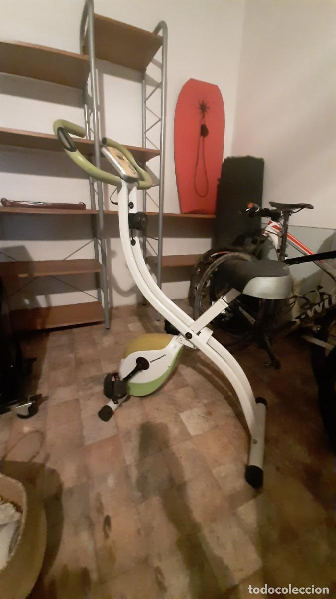 Coleccionismo deportivo: Bicicleta Estatica - Foto 2