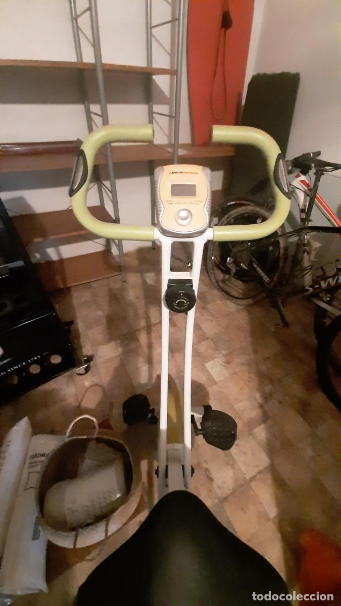 Coleccionismo deportivo: Bicicleta Estatica - Foto 3