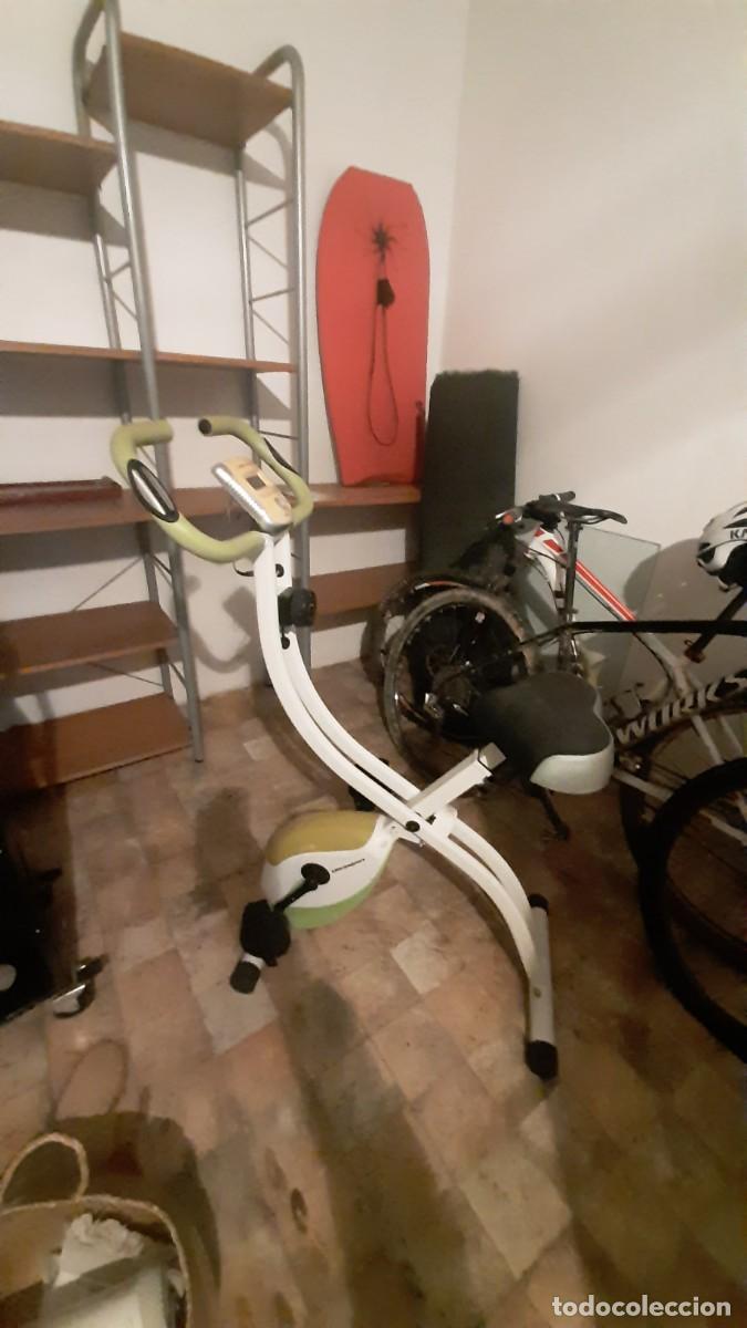 Coleccionismo deportivo: Bicicleta Estatica - Foto 4