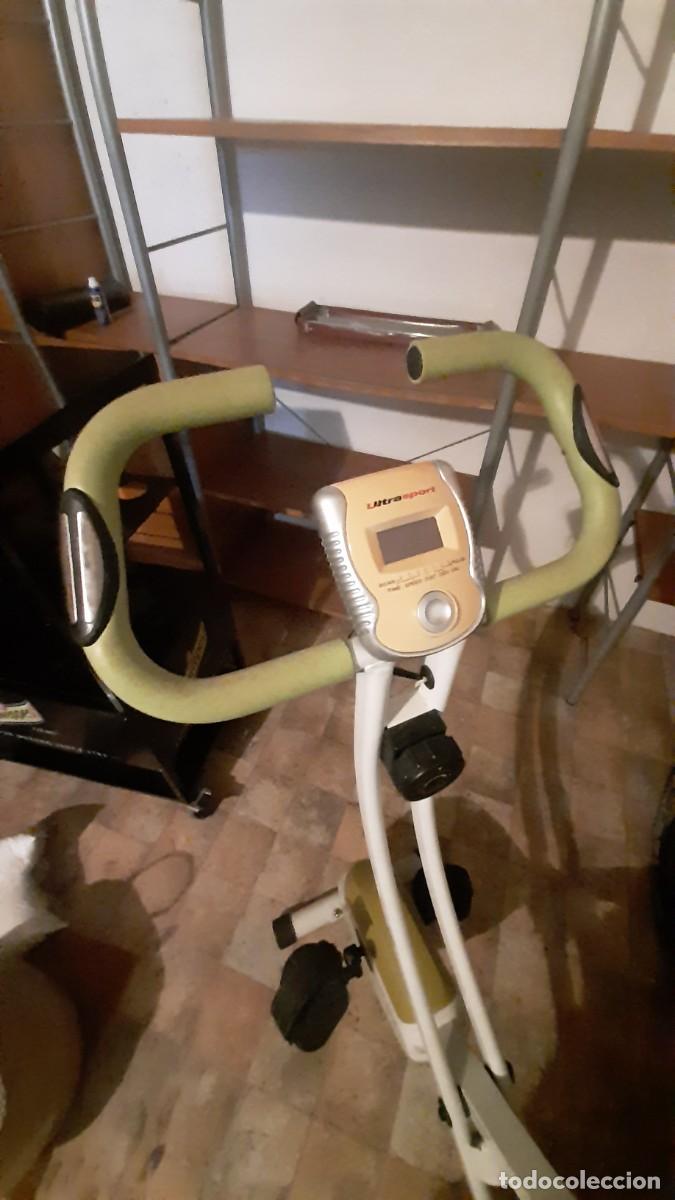 Coleccionismo deportivo: Bicicleta Estatica - Foto 5