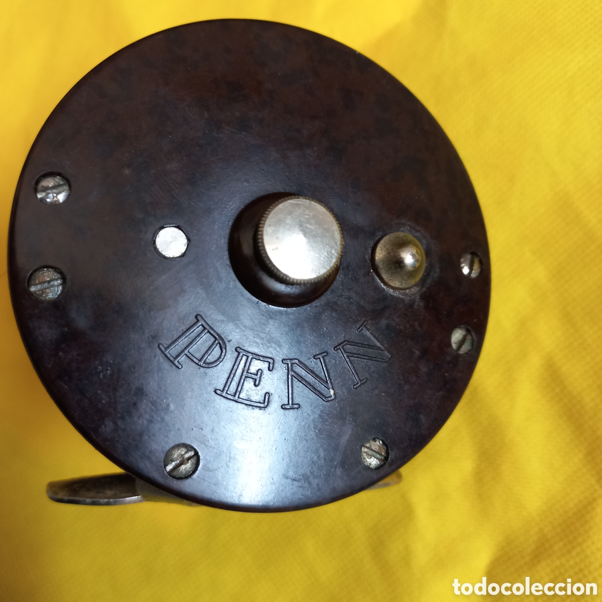 Coleccionismo deportivo: CARRETES PENN 85 - Foto 3
