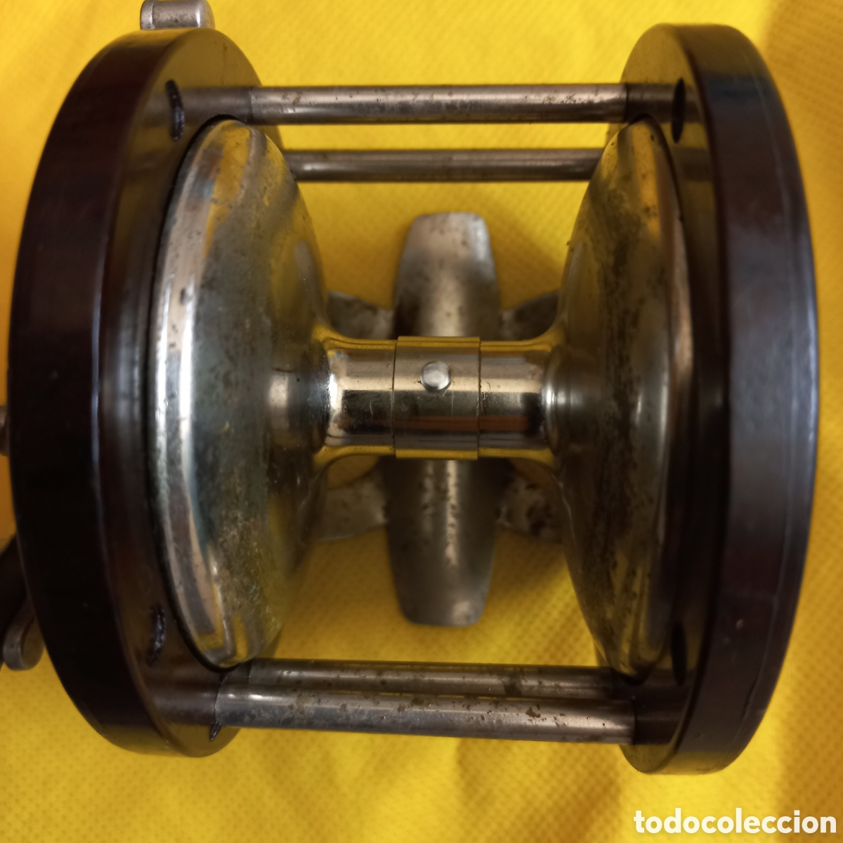 Coleccionismo deportivo: CARRETES PENN 85 - Foto 6
