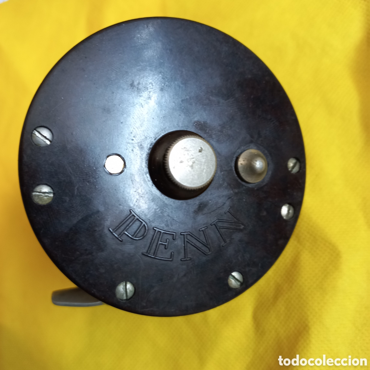 Coleccionismo deportivo: CARRETES PENN 85 - Foto 7
