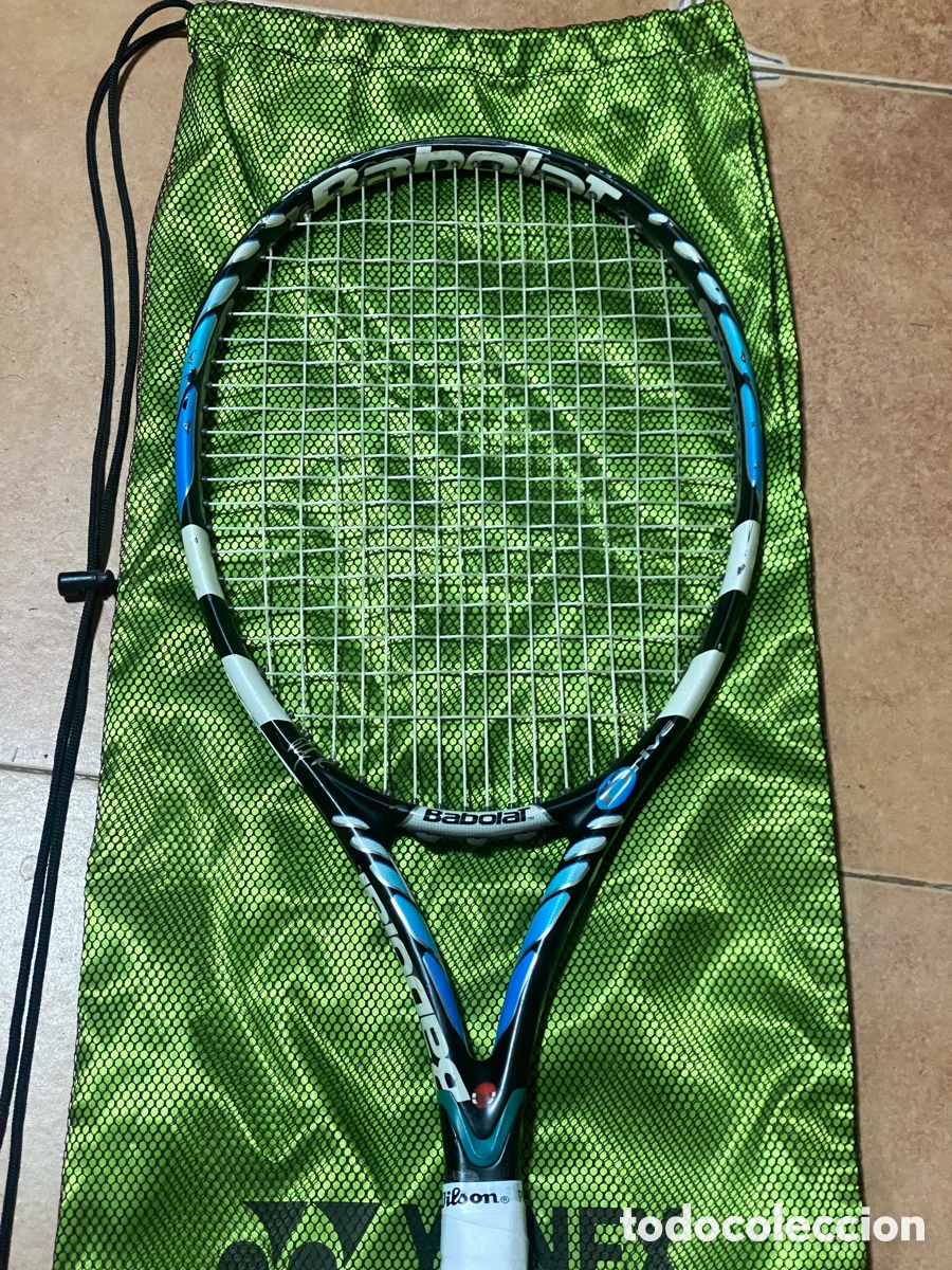 raqueta pure drive andy roddick Compra venta en todocoleccion