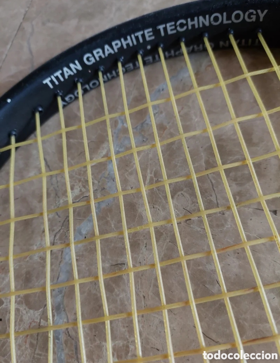 Coleccionismo deportivo: Raqueta Maxpeed - Foto 6