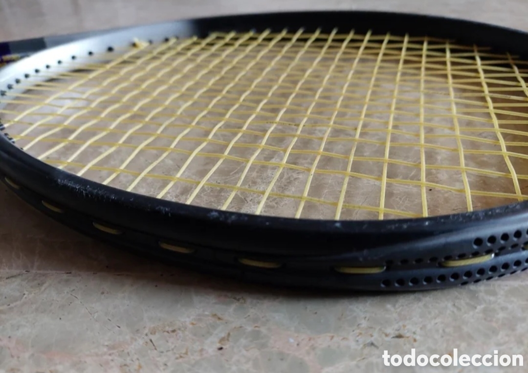 Coleccionismo deportivo: Raqueta Maxpeed - Foto 8
